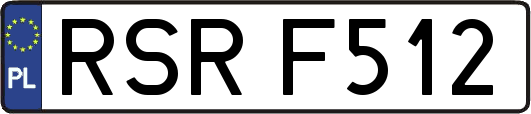 RSRF512
