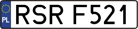RSRF521