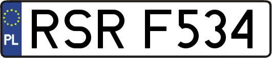 RSRF534