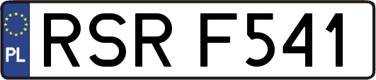 RSRF541