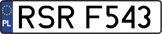 RSRF543