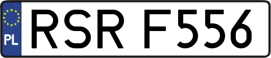 RSRF556