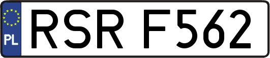 RSRF562