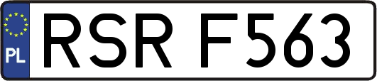 RSRF563