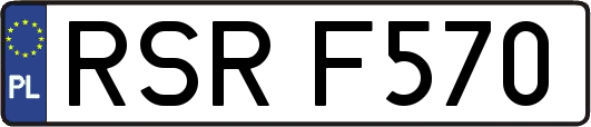 RSRF570