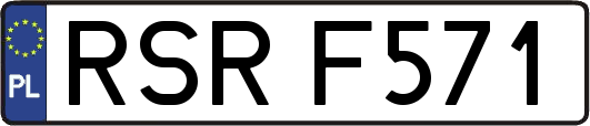 RSRF571