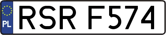 RSRF574