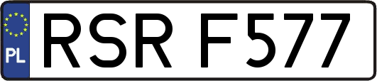 RSRF577