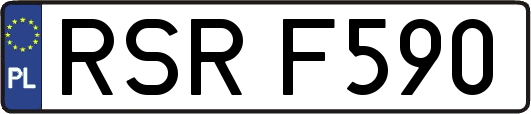 RSRF590