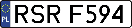 RSRF594