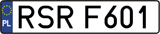 RSRF601