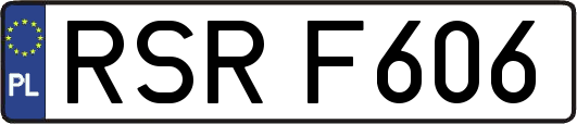 RSRF606