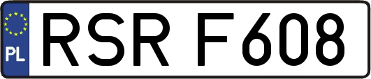 RSRF608
