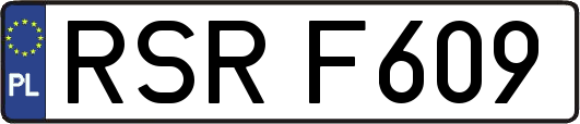 RSRF609