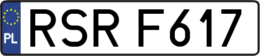 RSRF617