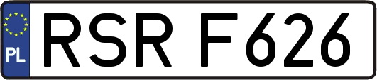 RSRF626