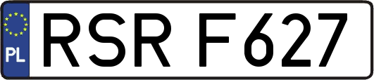 RSRF627