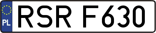 RSRF630