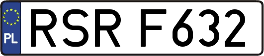 RSRF632