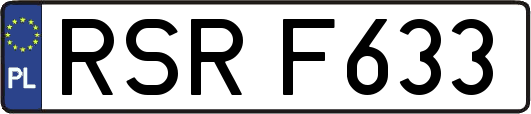RSRF633