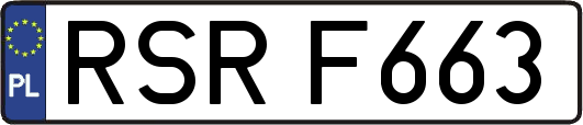 RSRF663