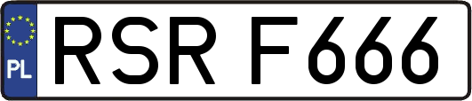 RSRF666