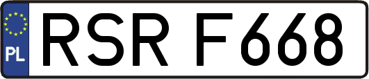 RSRF668