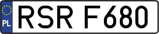 RSRF680