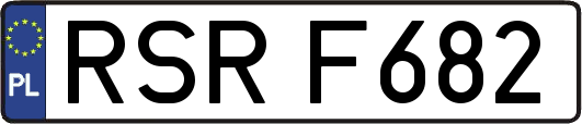 RSRF682