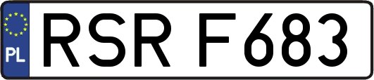 RSRF683