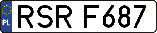 RSRF687
