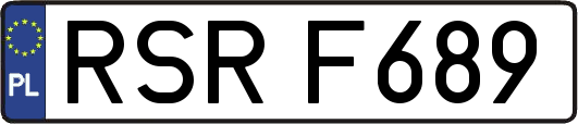 RSRF689
