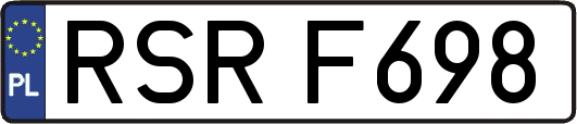 RSRF698
