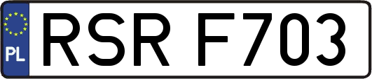 RSRF703
