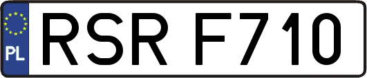RSRF710