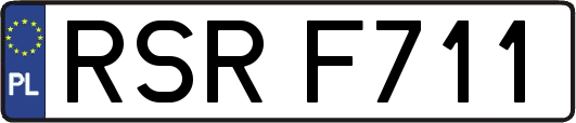 RSRF711