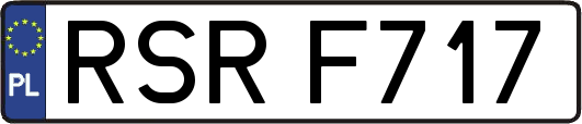 RSRF717