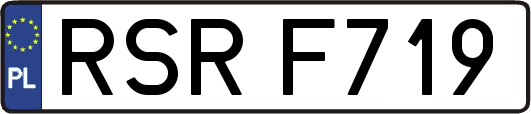 RSRF719