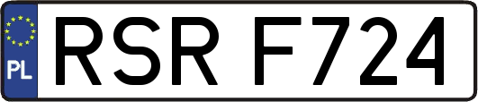 RSRF724