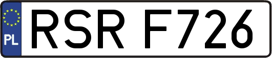 RSRF726