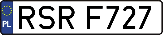 RSRF727