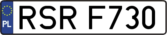RSRF730
