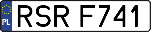 RSRF741