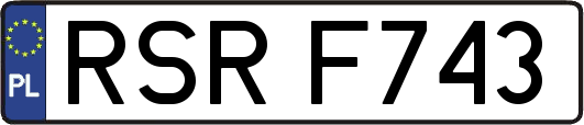 RSRF743