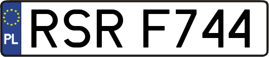 RSRF744