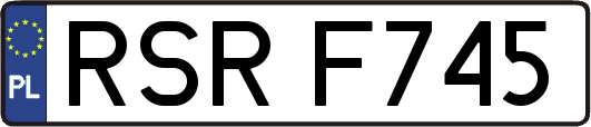 RSRF745