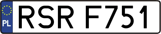 RSRF751
