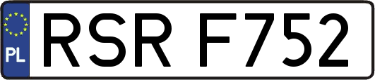 RSRF752