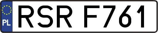 RSRF761
