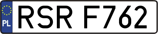 RSRF762